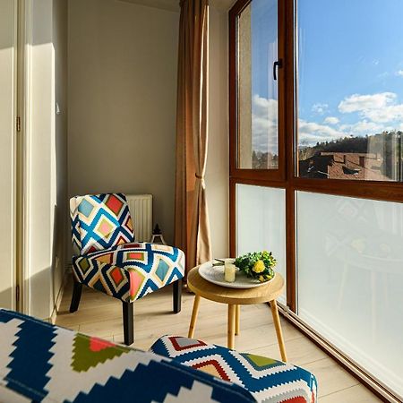 Chic&View Brasov Apartment المظهر الخارجي الصورة