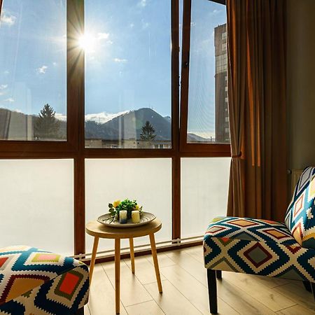Chic&View Brasov Apartment المظهر الخارجي الصورة