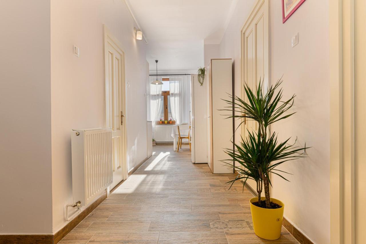 Chic&View Brasov Apartment المظهر الخارجي الصورة