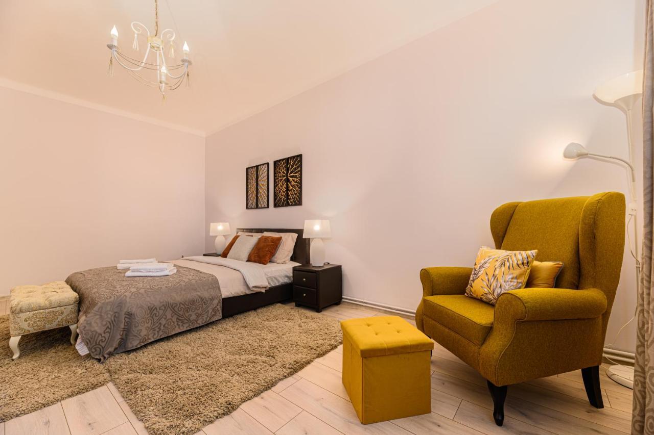 Chic&View Brasov Apartment المظهر الخارجي الصورة