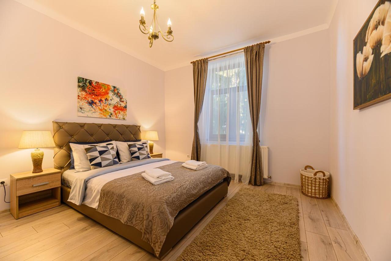 Chic&View Brasov Apartment المظهر الخارجي الصورة