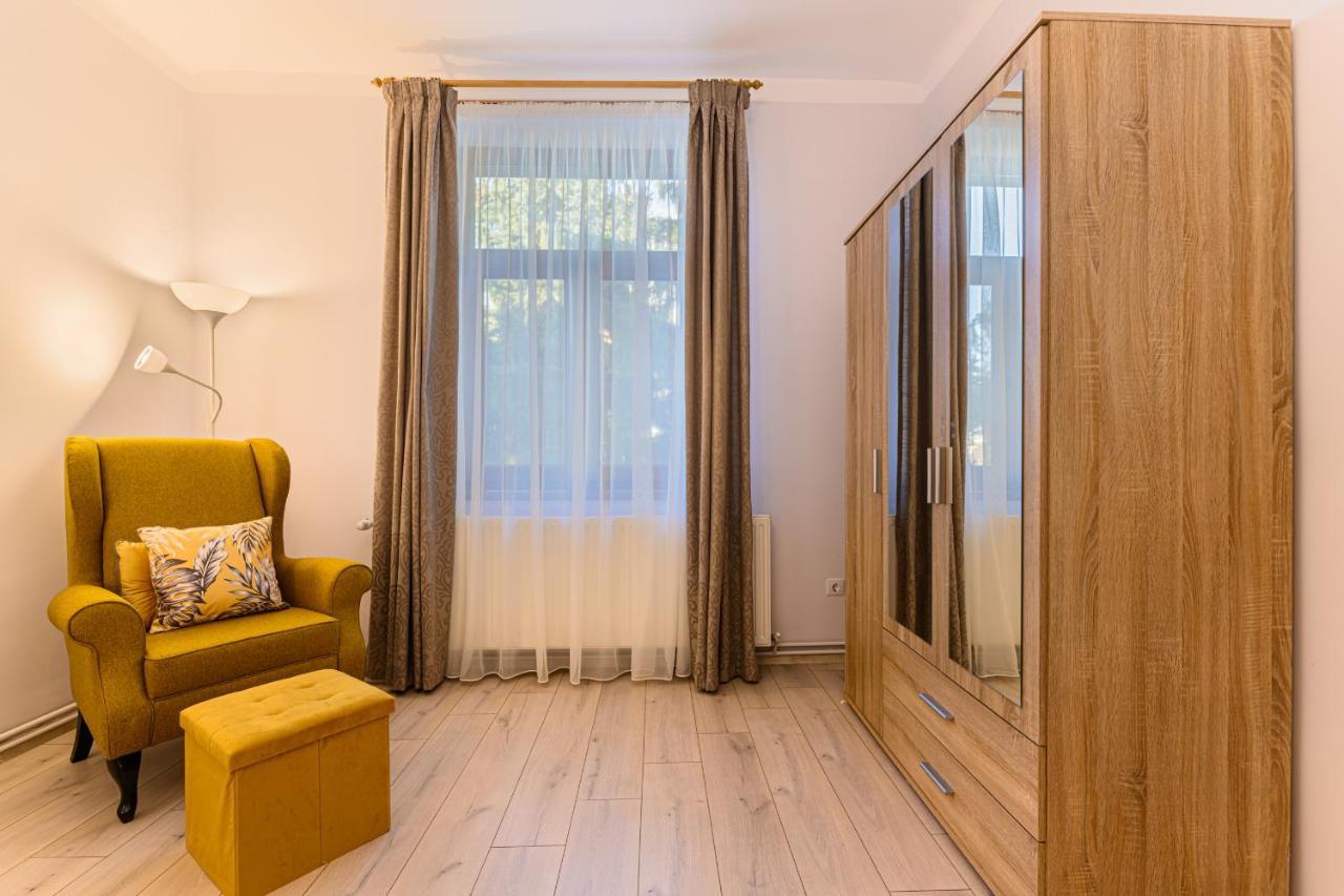 Chic&View Brasov Apartment المظهر الخارجي الصورة