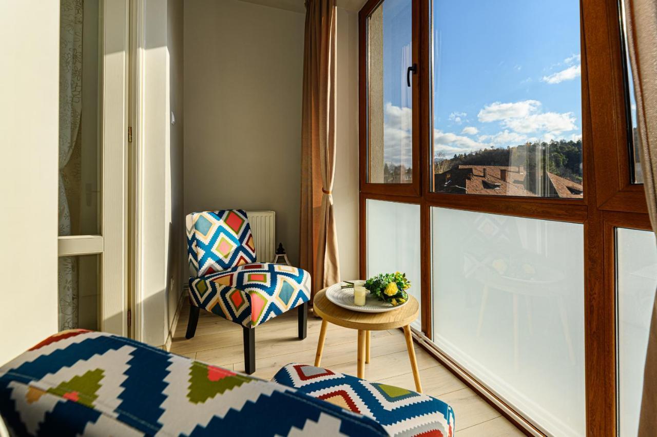 Chic&View Brasov Apartment المظهر الخارجي الصورة