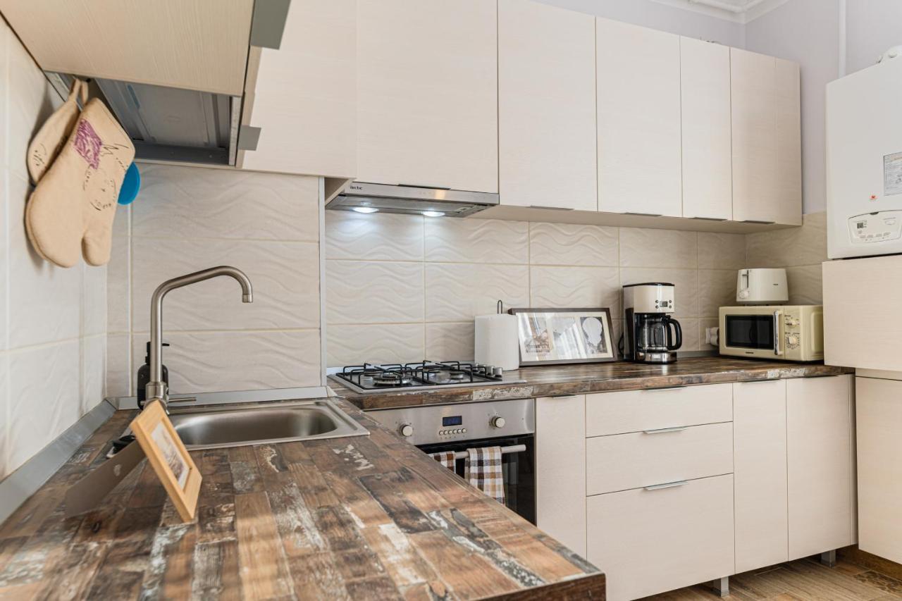 Chic&View Brasov Apartment المظهر الخارجي الصورة
