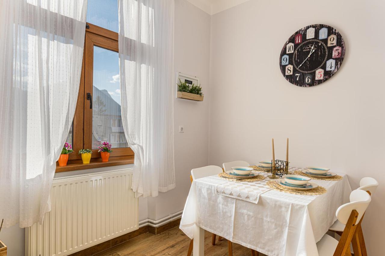Chic&View Brasov Apartment المظهر الخارجي الصورة
