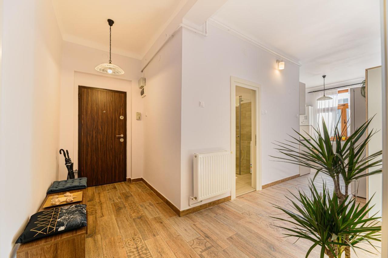 Chic&View Brasov Apartment المظهر الخارجي الصورة