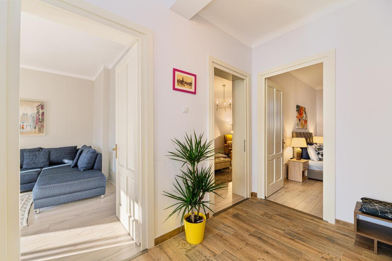 Chic&View Brasov Apartment المظهر الخارجي الصورة