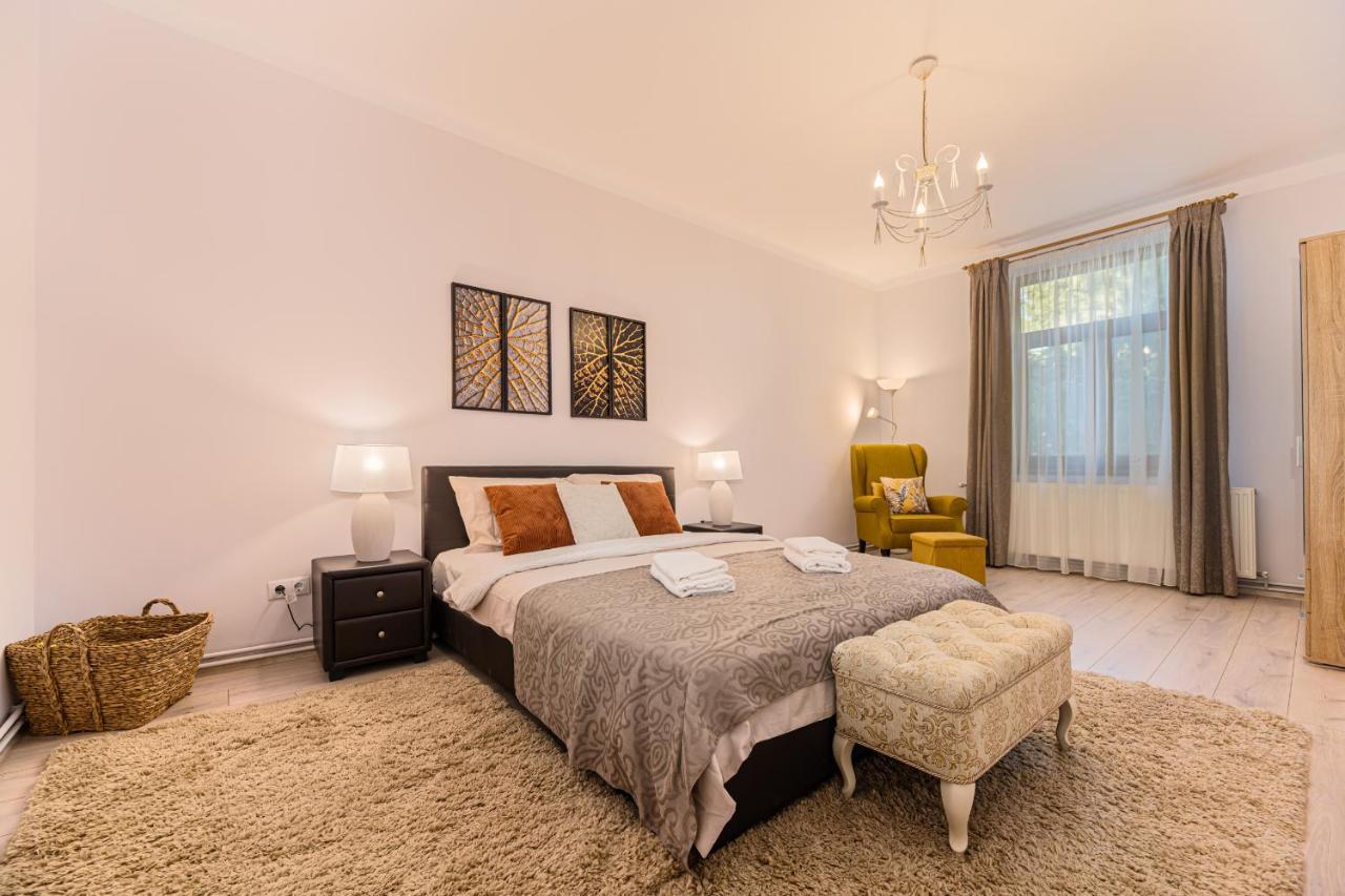 Chic&View Brasov Apartment المظهر الخارجي الصورة