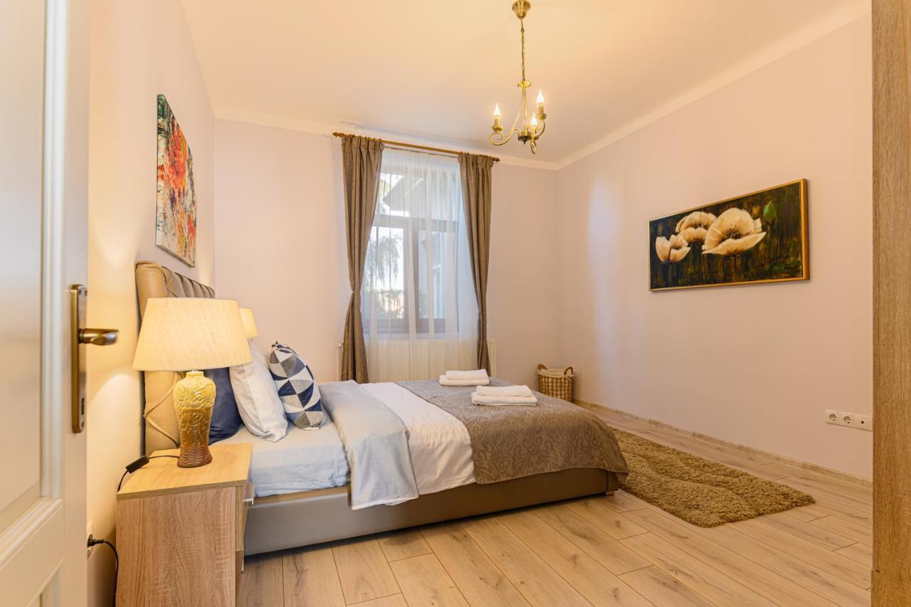 Chic&View Brasov Apartment المظهر الخارجي الصورة