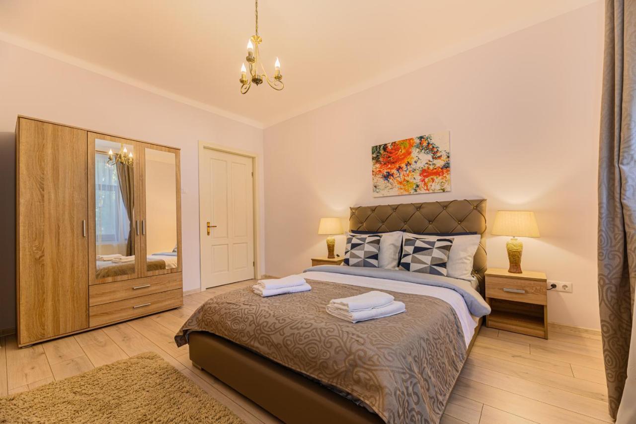 Chic&View Brasov Apartment المظهر الخارجي الصورة