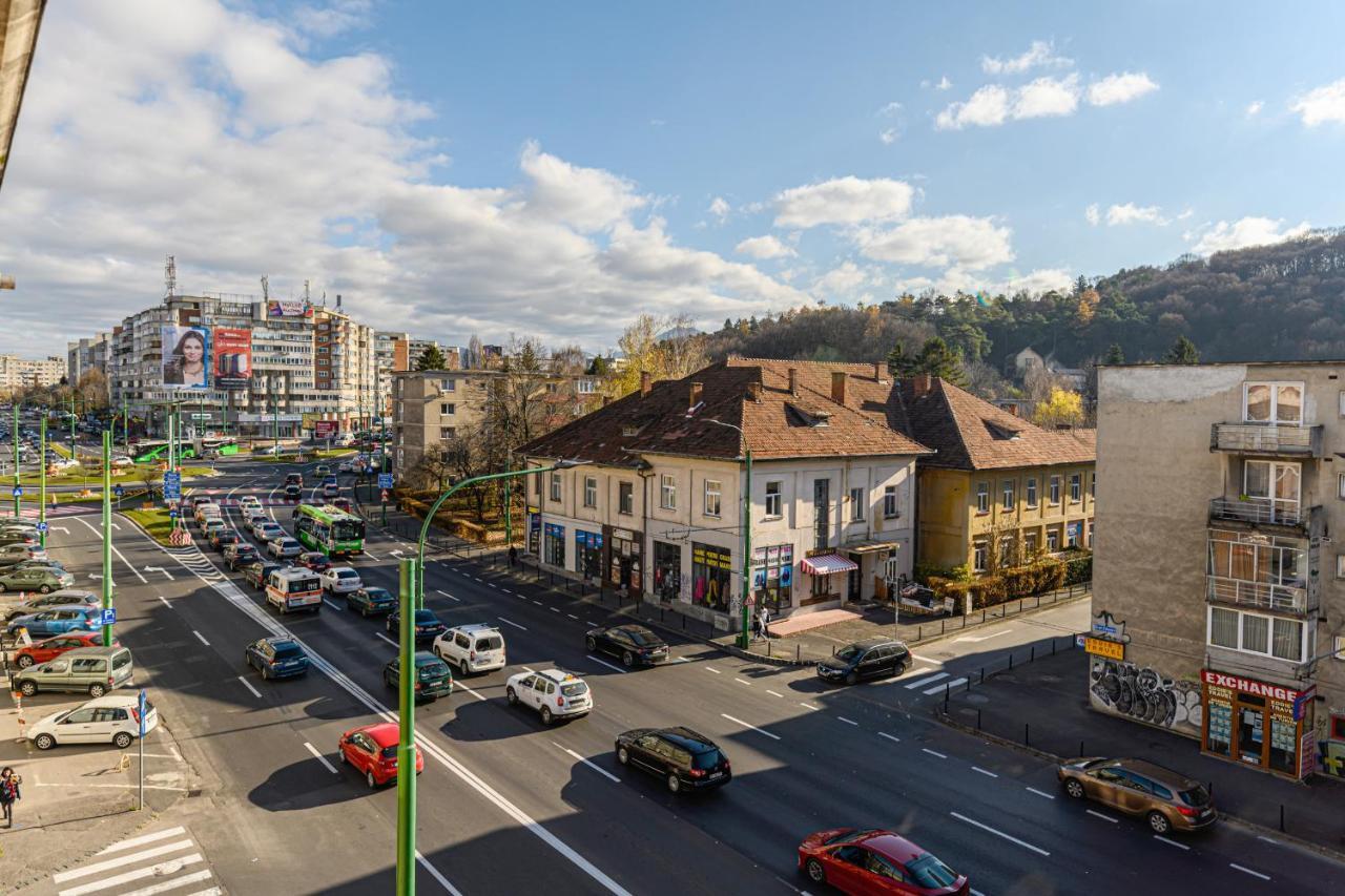 Chic&View Brasov Apartment المظهر الخارجي الصورة